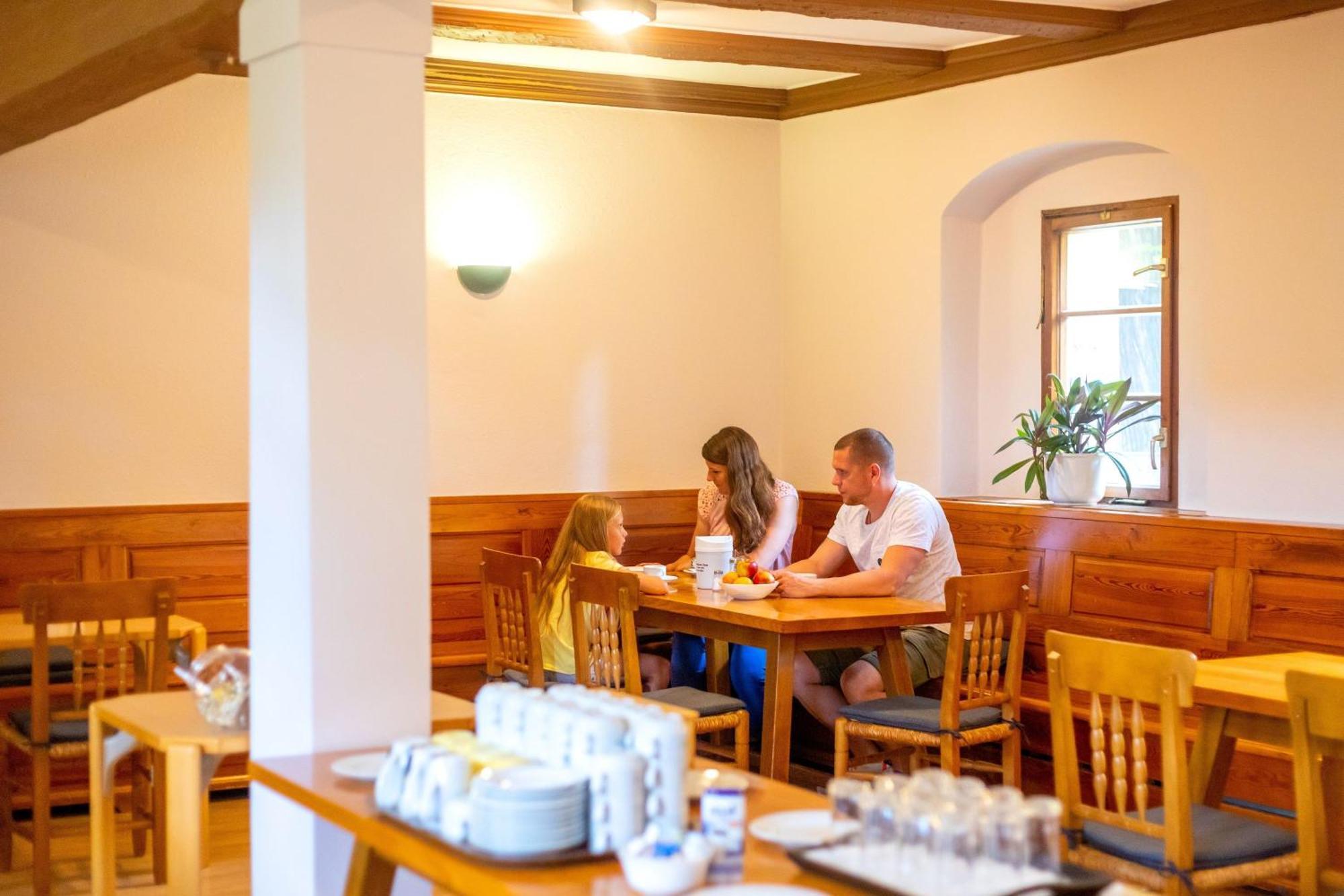 Jugendgaestehaus Κότμπους Εξωτερικό φωτογραφία