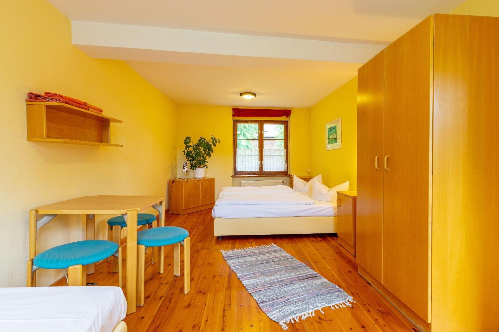 Jugendgaestehaus Κότμπους Εξωτερικό φωτογραφία