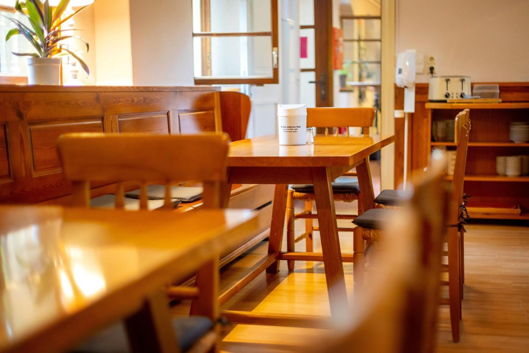 Jugendgaestehaus Κότμπους Εξωτερικό φωτογραφία