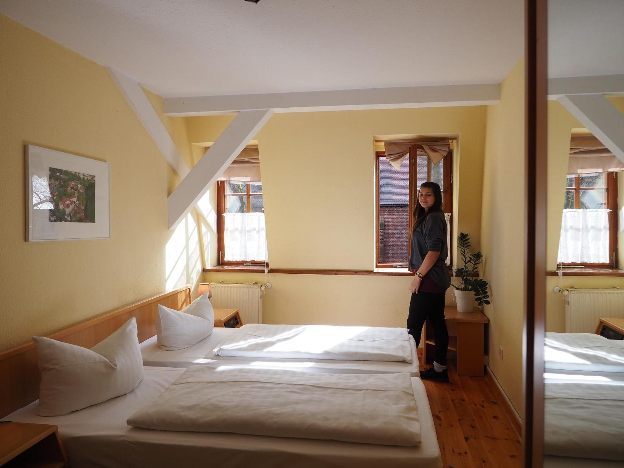 Jugendgaestehaus Κότμπους Εξωτερικό φωτογραφία