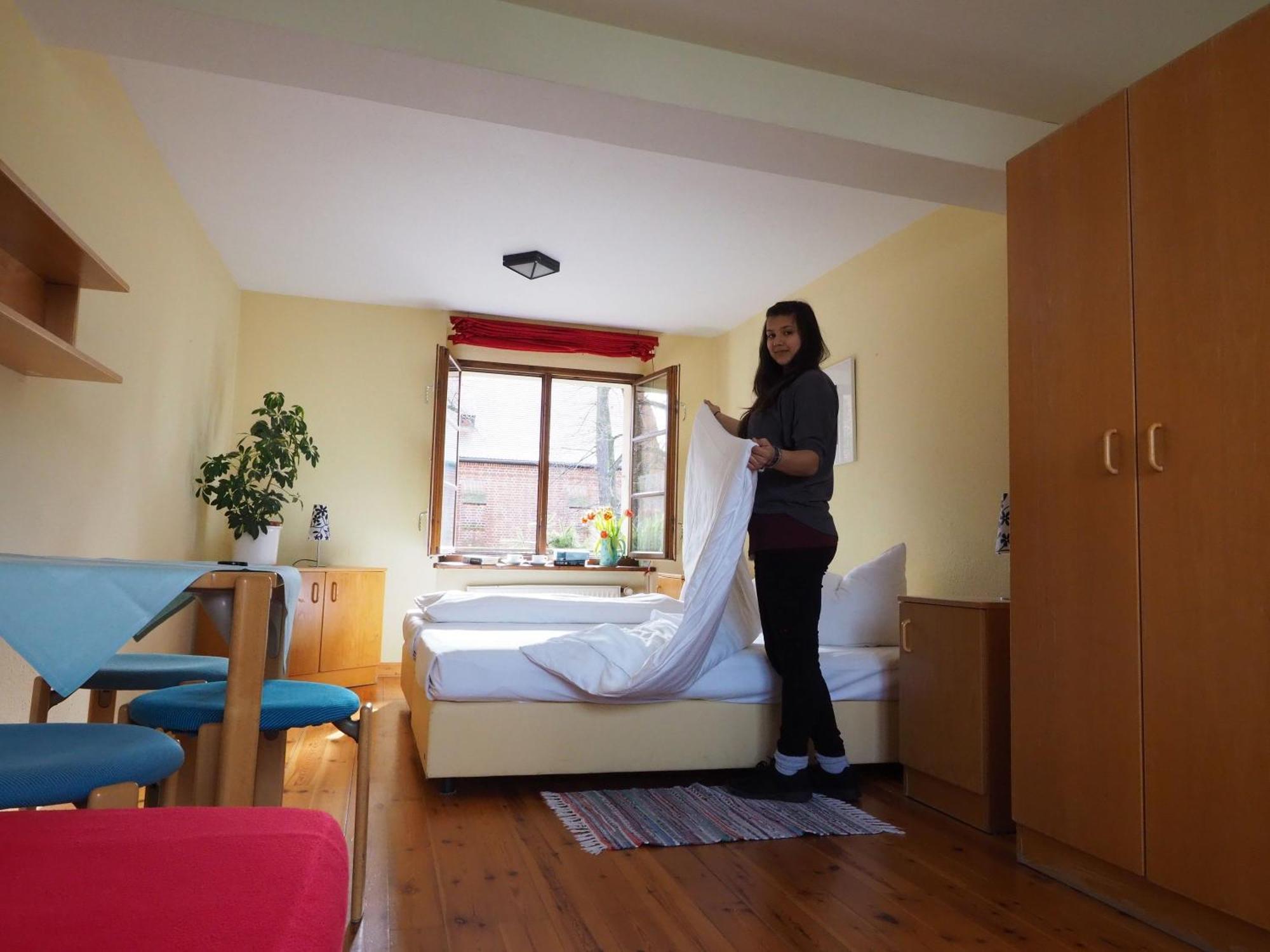 Jugendgaestehaus Κότμπους Εξωτερικό φωτογραφία