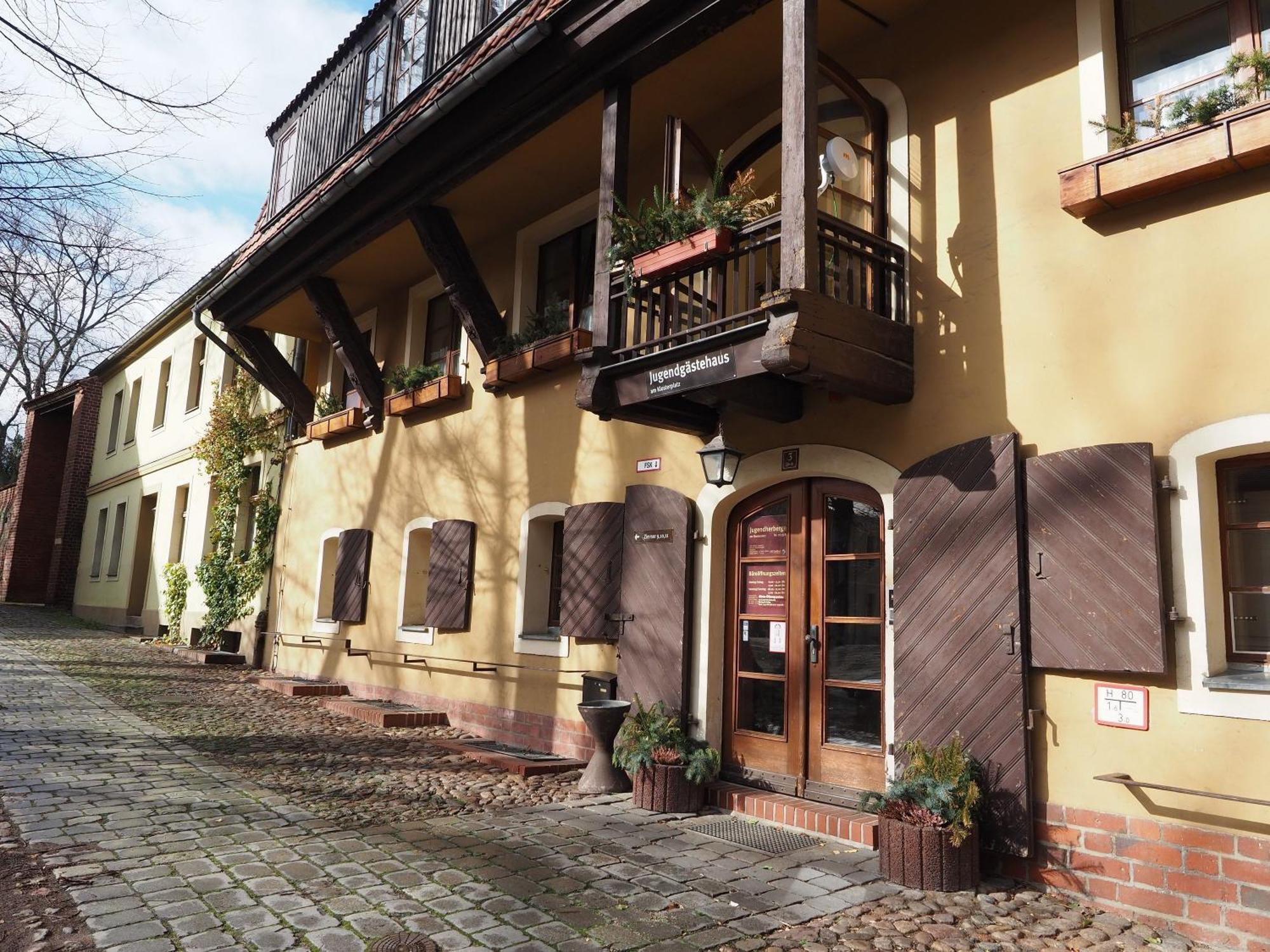 Jugendgaestehaus Κότμπους Εξωτερικό φωτογραφία
